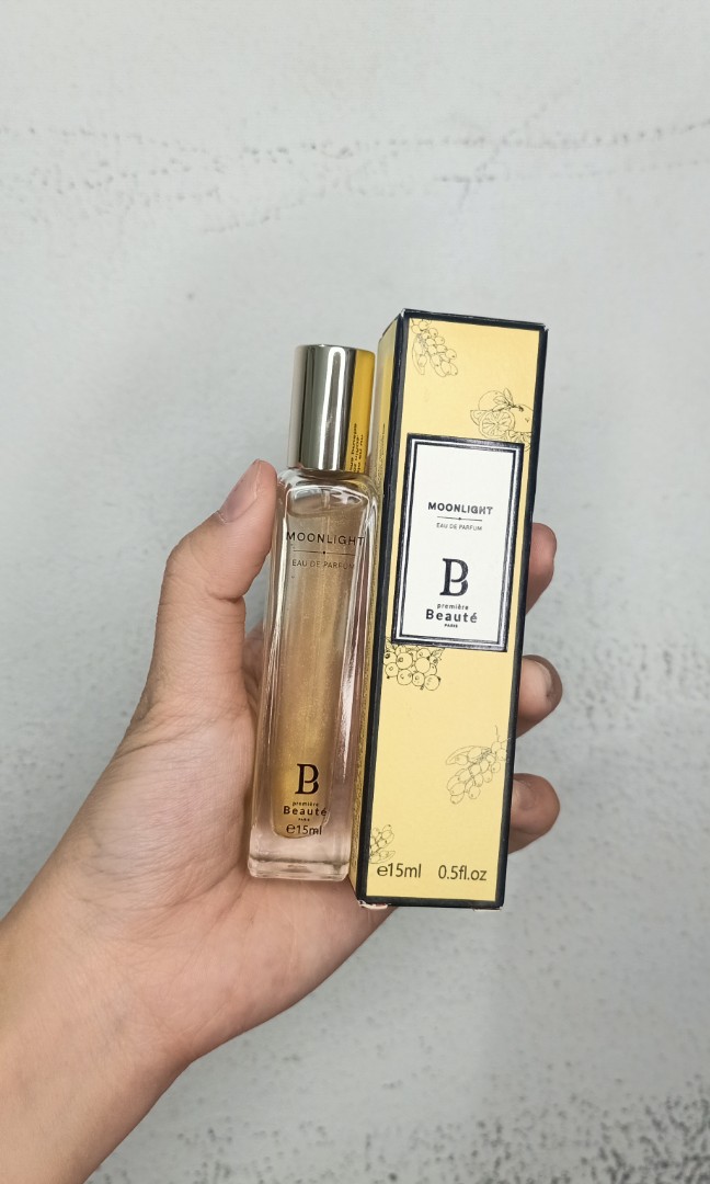 Review parfum best sale premiere beaute