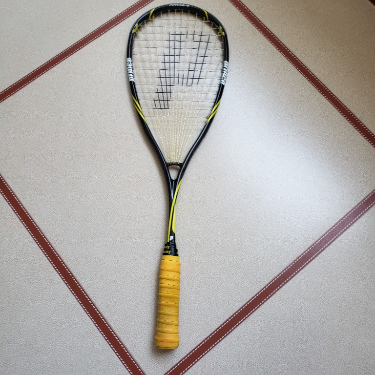 Prince Squash Racket Pro Beast power Level 750, 運動產品, 運動與體育, 運動與體育 球拍