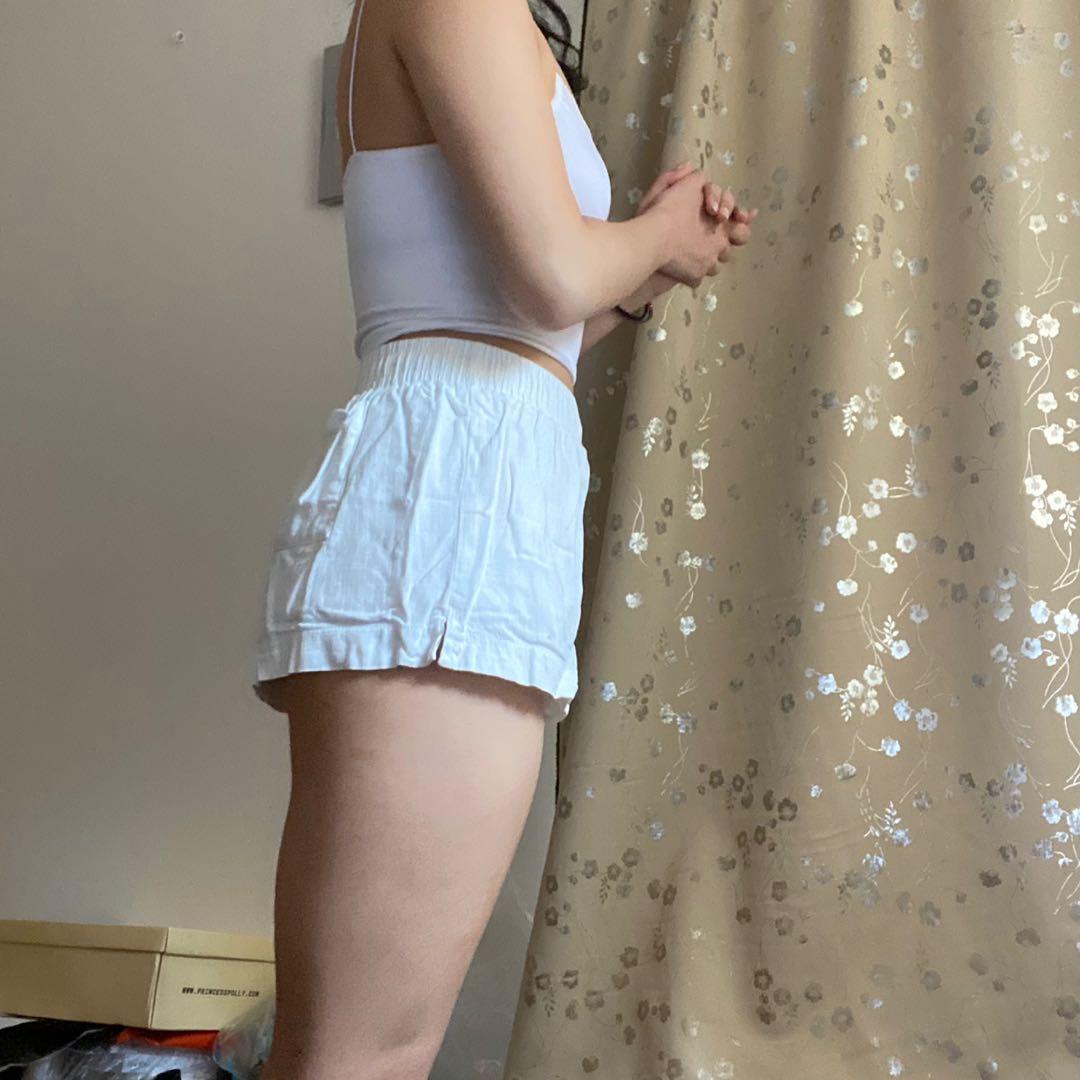 Princess polly beach house shorts top