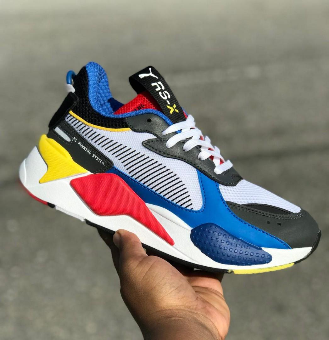Puma rs x toys men's cheap