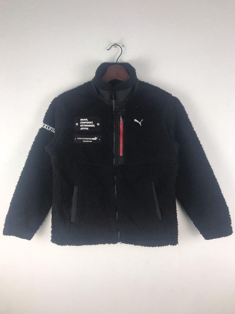 Puma Sherpa Jacket