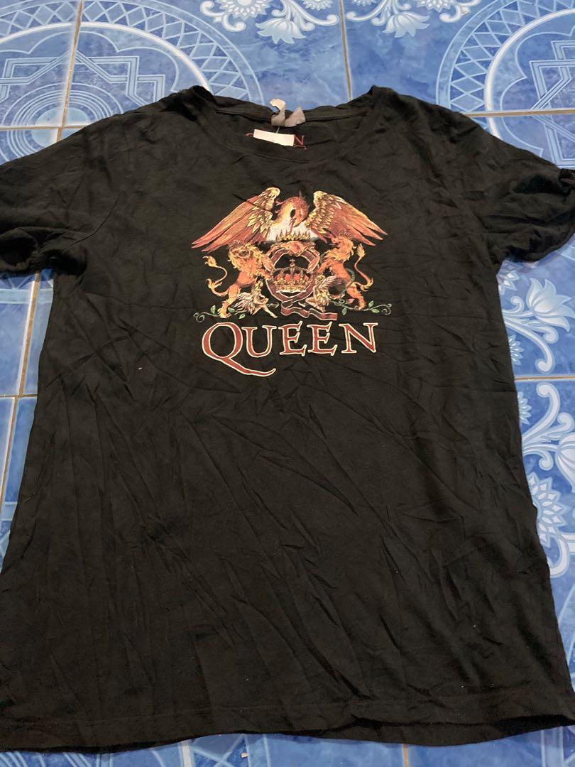 H&m queen shop shirt