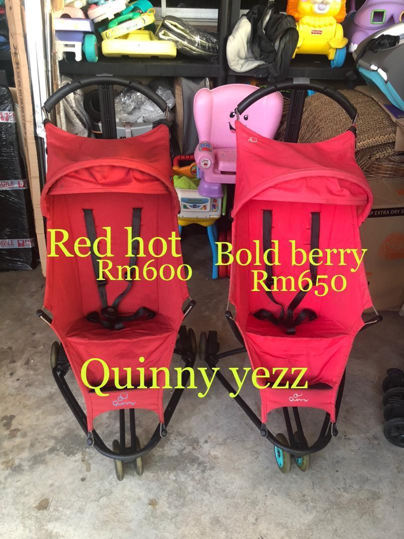 Quinny yezz bold berry top