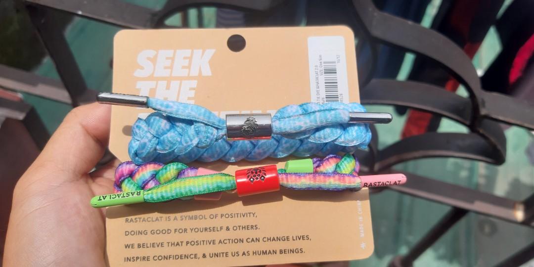 Rastaclat Peoplewater And Tiedie Luxury Accessories On Carousell