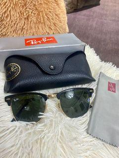 Rayban Clubmaster Original (bought Jan 2021)