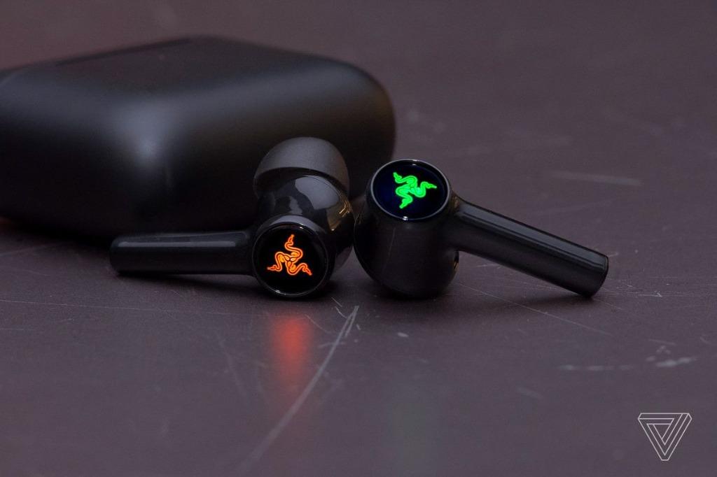 Razer hammerhead true wireless aptx sales