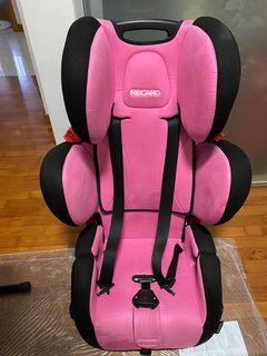 halfords recaro