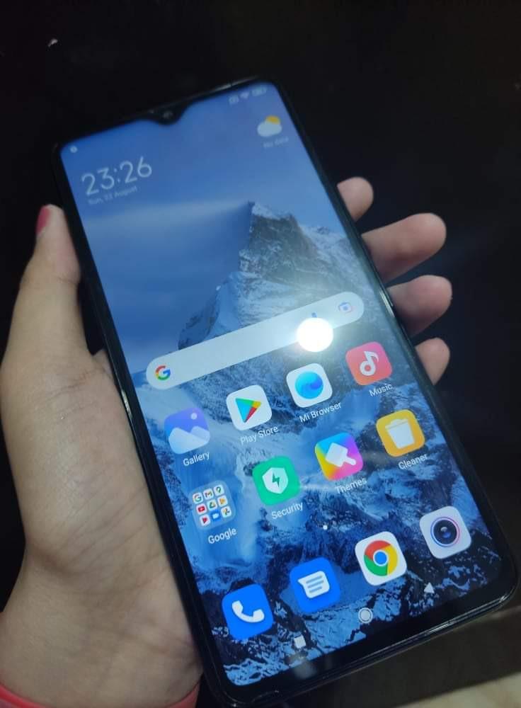 Redmi note 8 pro (Category: Xiaomi) located in Quezon City. Submitted by khanor (Listing ID 1108930160, Image 2). Description: FOR SALE ONLY REDMI NOTE 8 PRO PANG GAMING COMPLETE NO ISSUEE MAKINISS MEET UP QC AREA SPECS G90T PANG GAMING 6'5INCH SCREEN 6/128 64MP Quad camera 20MP front cam. 4500Mah batt.