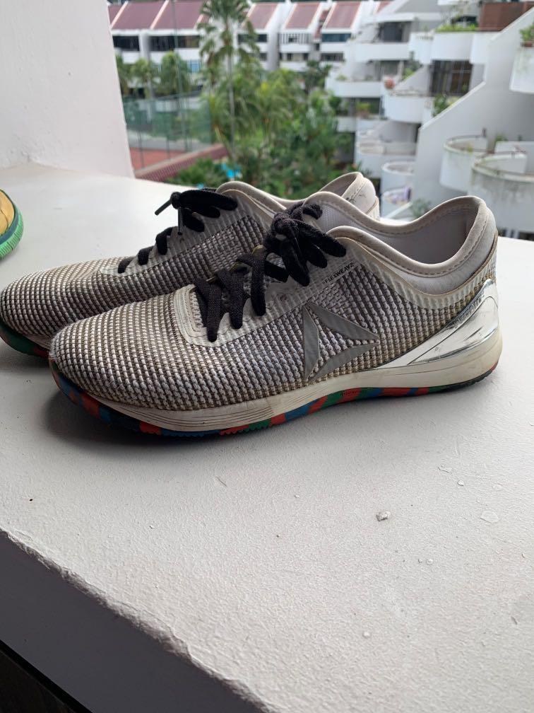 Reebok Nano crossfit shoes US 8.5 Men s Fashion Footwear