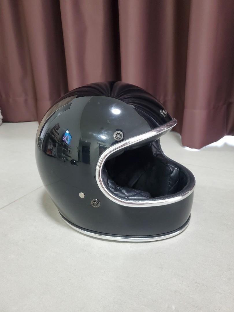 Full face helmet cafe hot sale racer