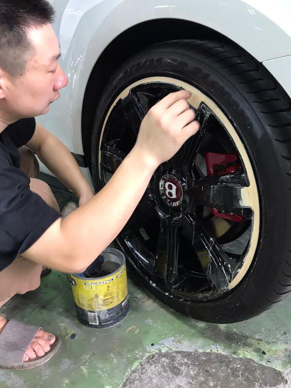 Rims Repair, Car Accessories, Car & Services on Carousell