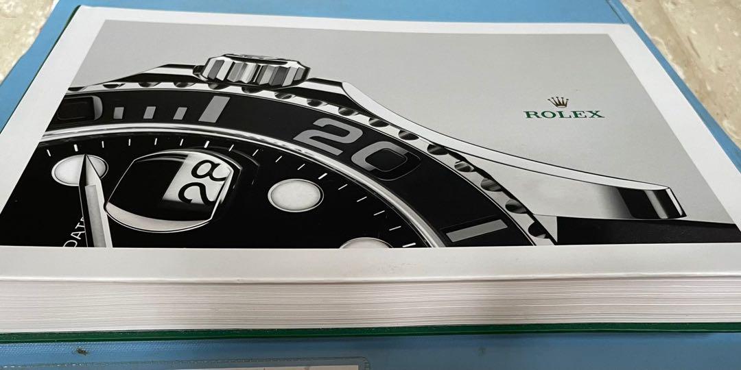Catalogo rolex 2019 on sale