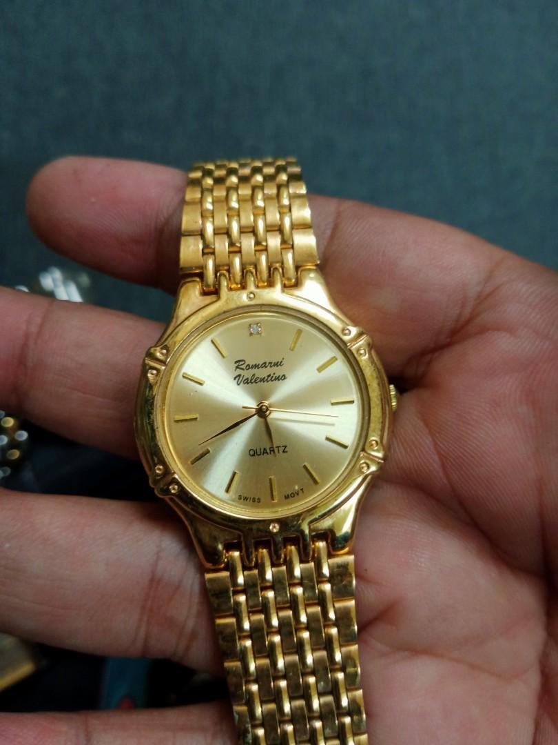 Romani online valentino watch