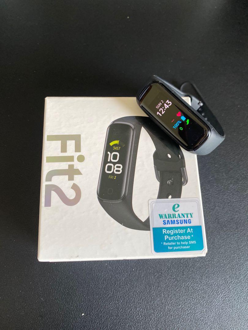 Samsung Galaxy Fit2, Mobile Phones & Gadgets, Wearables & Smart Watches