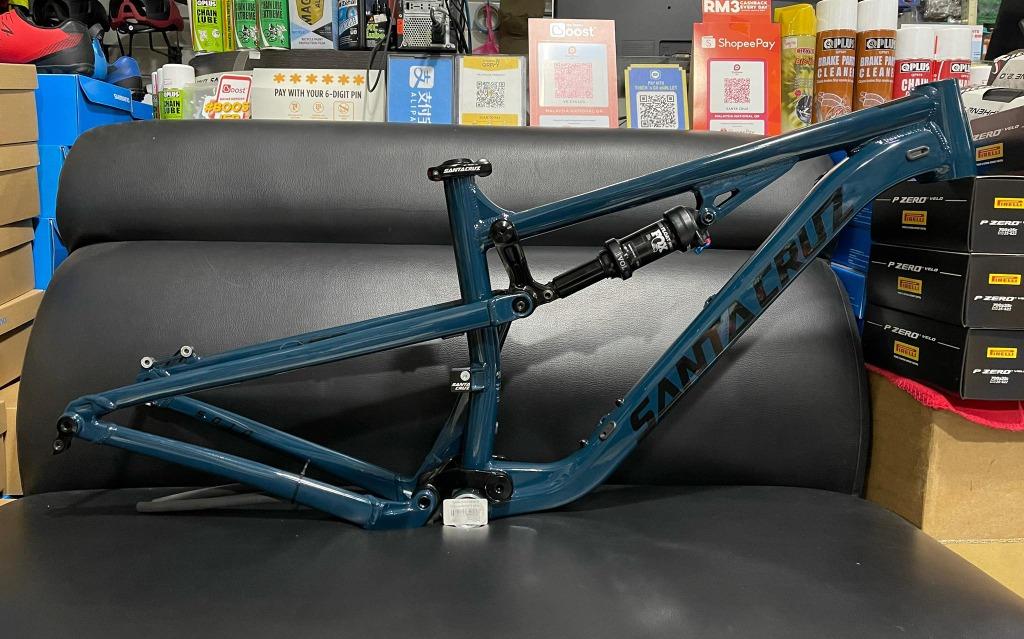 Santa cruz 5010 frameset online
