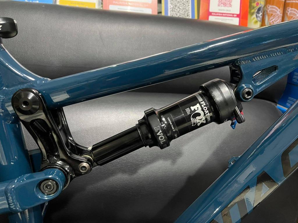 SANTA CRUZ 5010 2 TRAIL BIKE BOOST FRAME SET