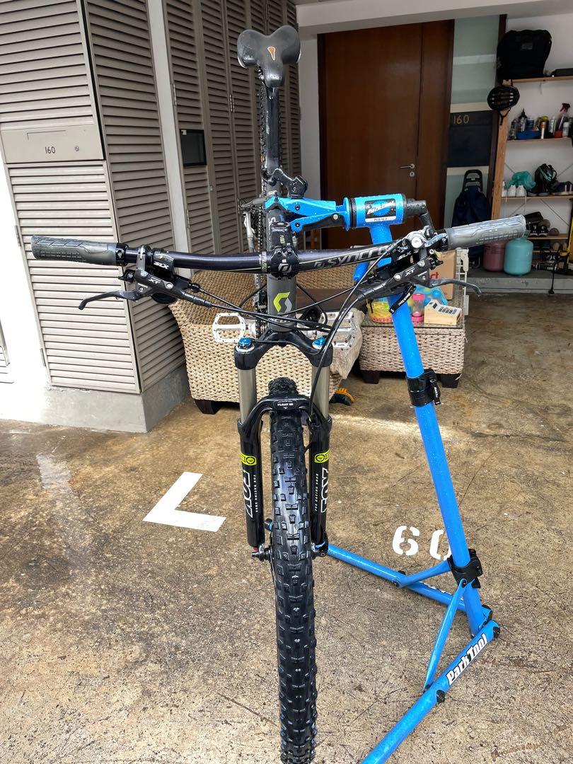 scott scale 950 29er 2014
