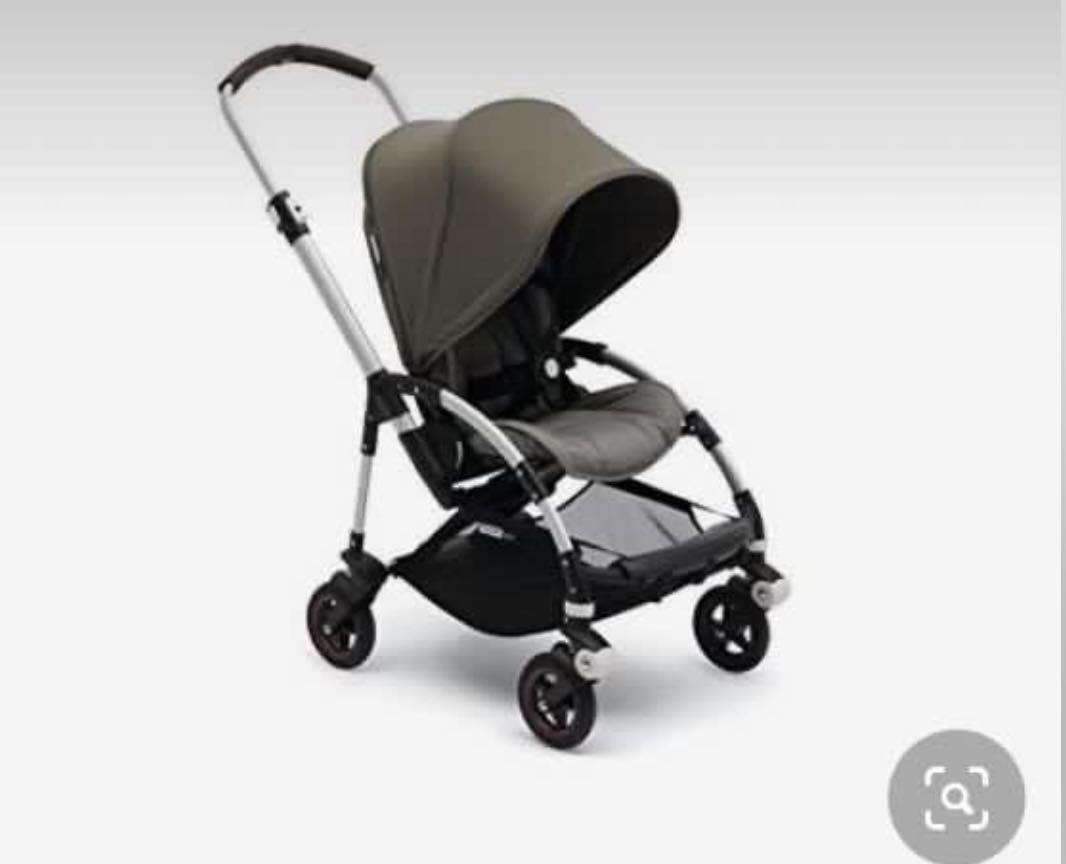 Bugaboo bee 2025 5 green melange