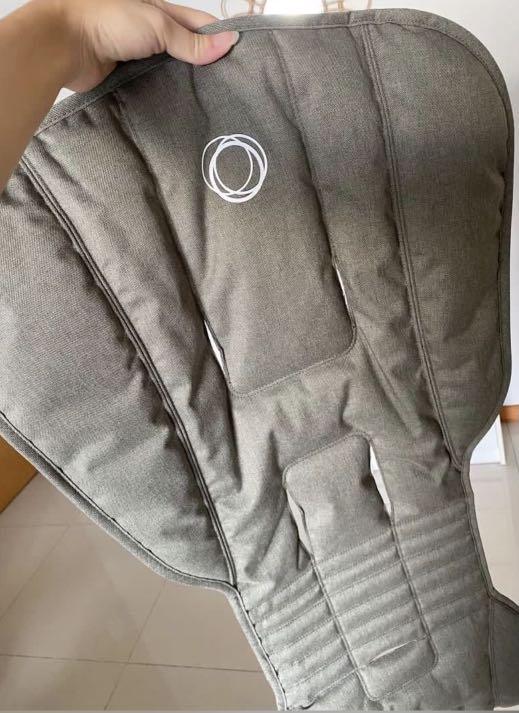 Seat fabric for bugaboo bee 5 green melange Babies Kids Going
