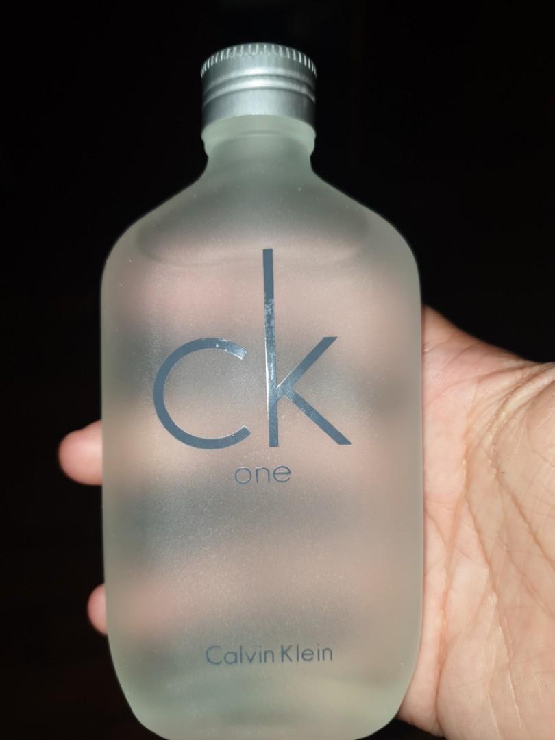 Cheap best sale ck one
