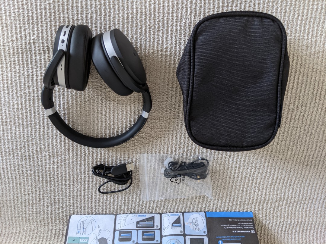 Sennheiser 450 store btnc