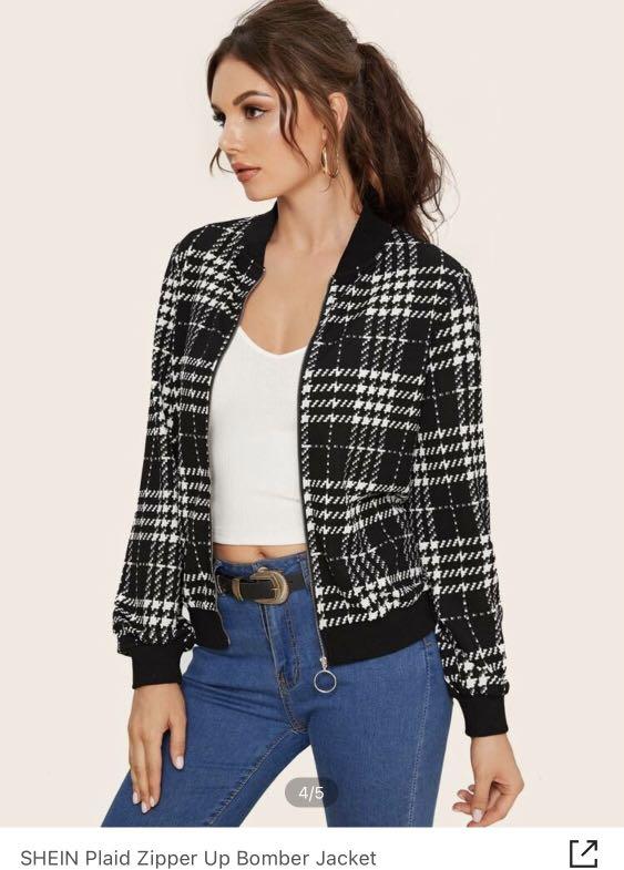 shein jackets womens