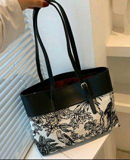 Shoulder Tote Bag