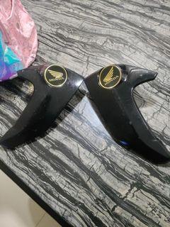 Side shroud