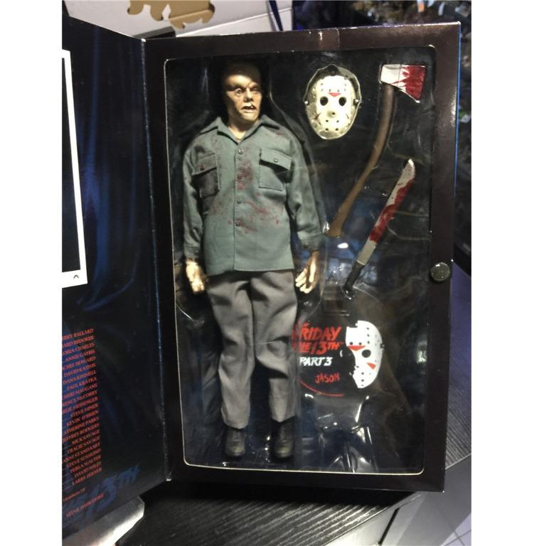 Jason part 3 toy online