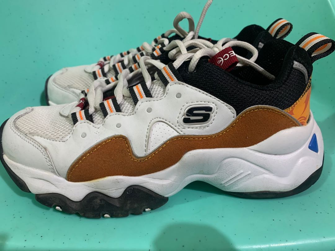 Skechers memory shop foam one piece