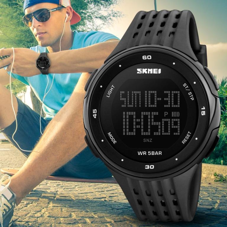 Skmei watch 1219 clearance