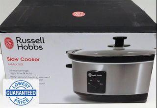 Slow Cooker Russell Hobbs