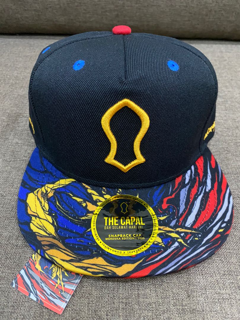 Snapback Cap The Capal x Don Daniyal 