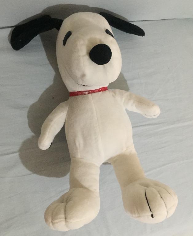 Snoopy Stuffed Toy, Hobbies & Toys, Toys & Games on Carousell