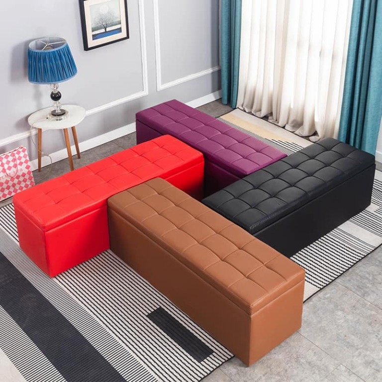 Sofa box storage discount