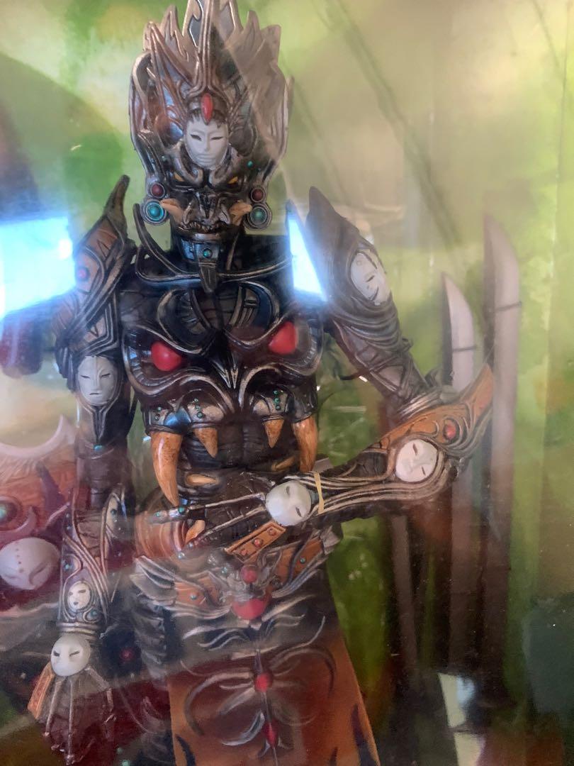 Spawn figure （分類：手辦雕像）位於 Hong Kong。 由 hardon3000 提交（商品編號 1109131679，圖片 2）。簡介： 。