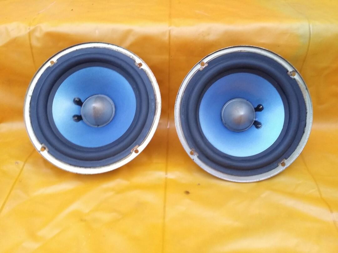 Speaker Kenwood 6.5 Inch