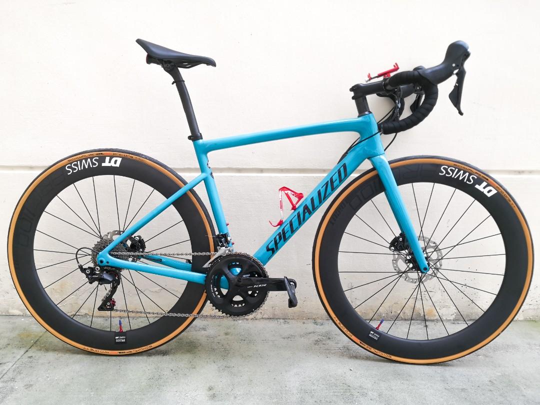Specialized Tarmac SL6 Disc Sport 2020 Size 52 Hydraulics