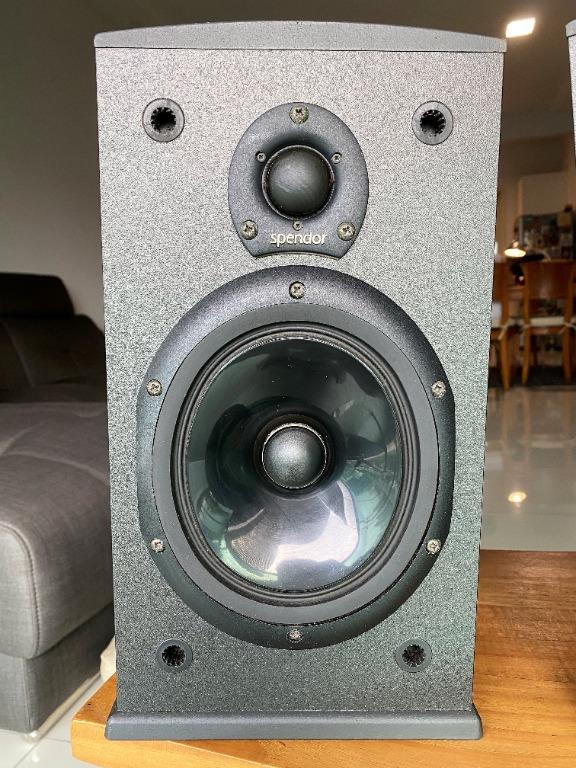 Spendor Model 2020 Bookshelf Speaker