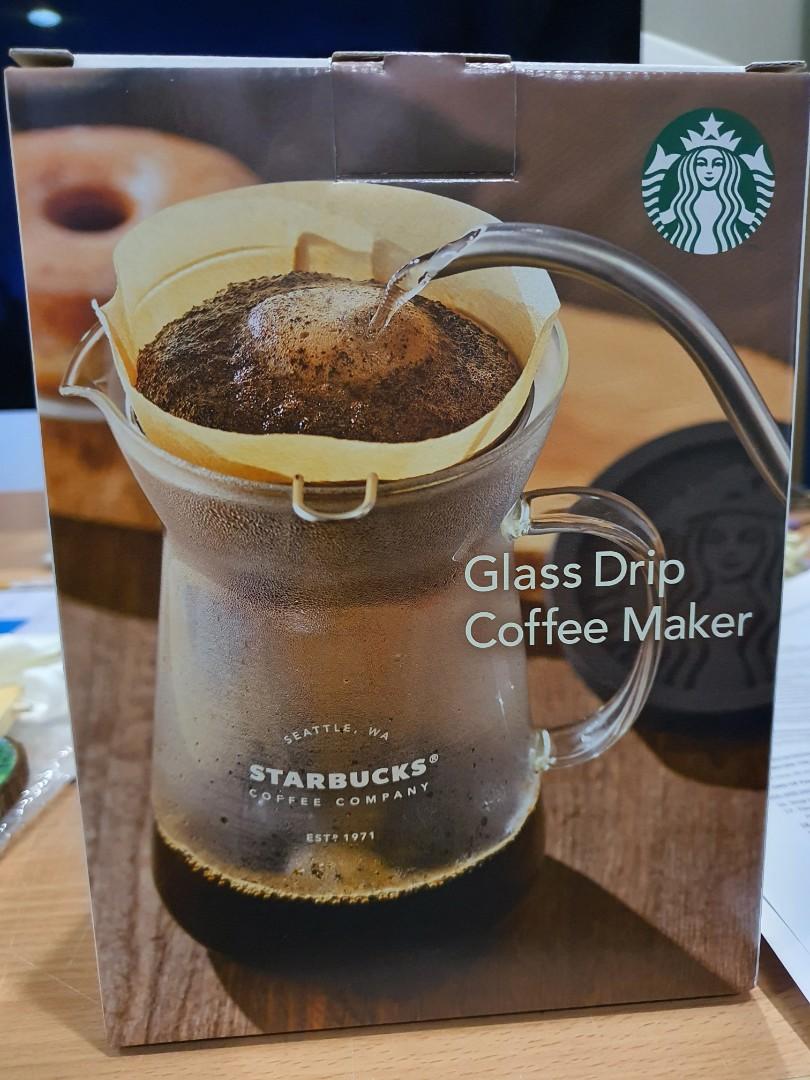 Starbuck Coffee Drip, TV & Home Appliances, Kitchen Appliances, Coffee