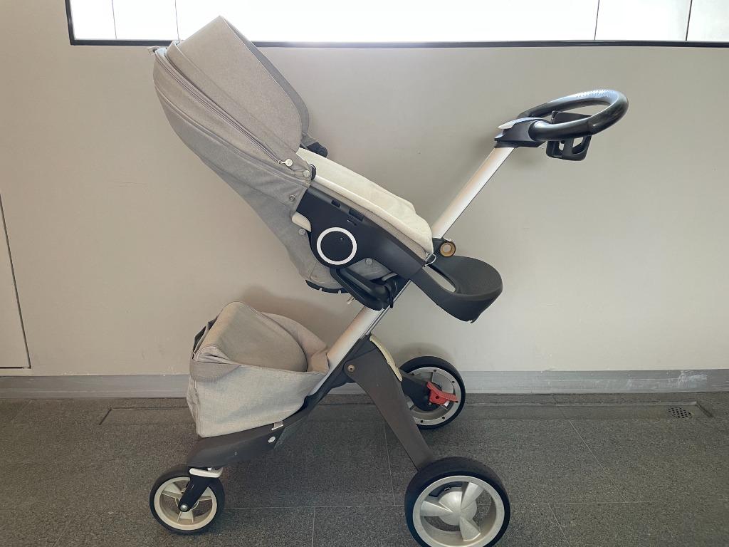 Stokke grey melange sale