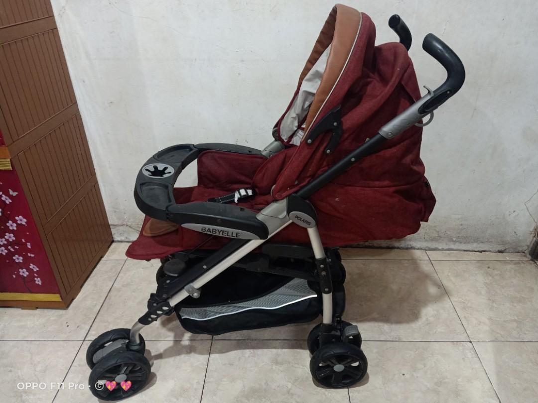 Baby elle 2025 polaris review