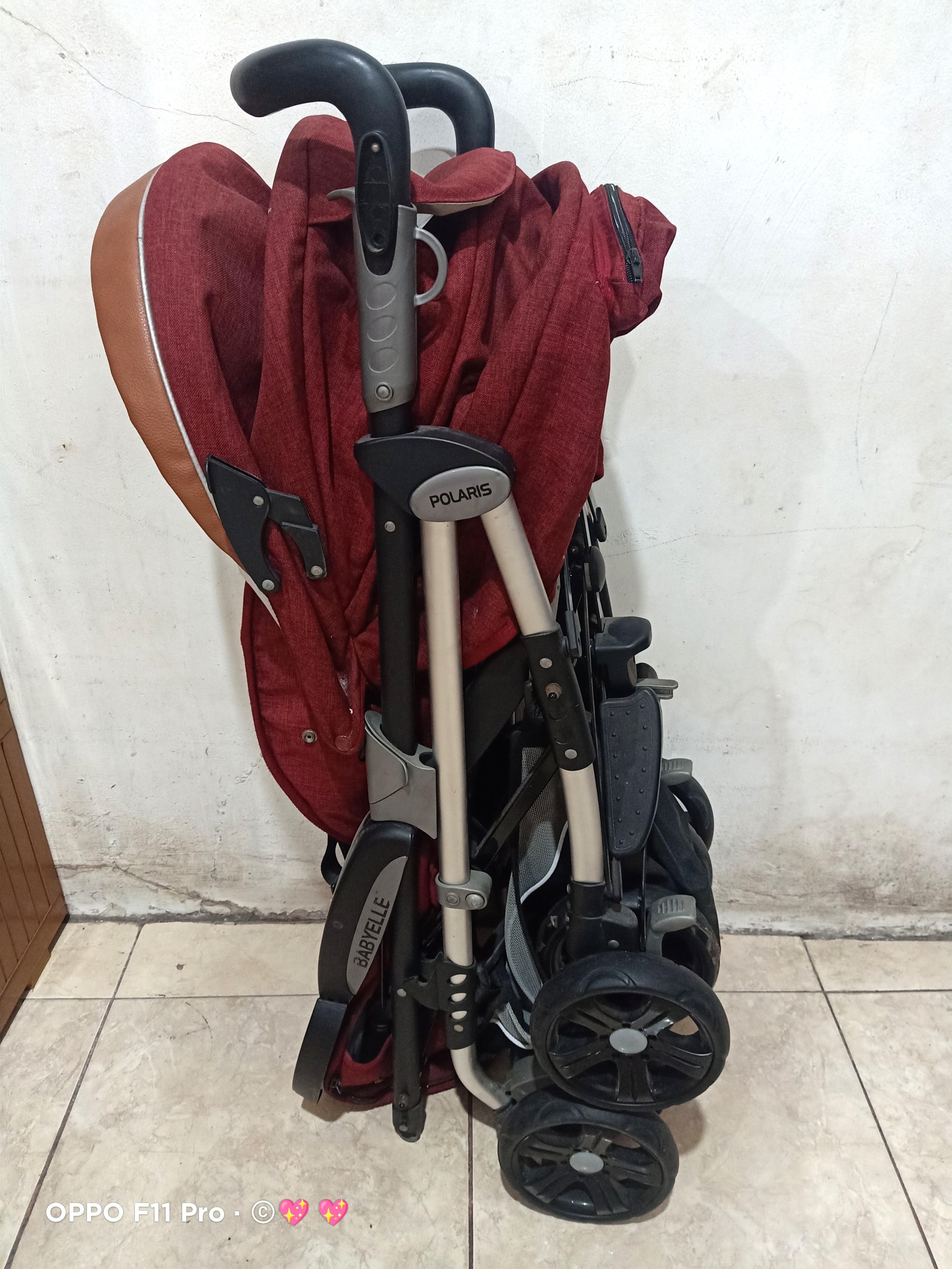 Baby elle polaris review on sale