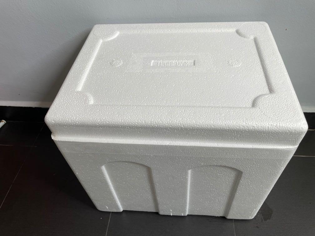 Styrofoam Box Furniture Home Living Home Improvement