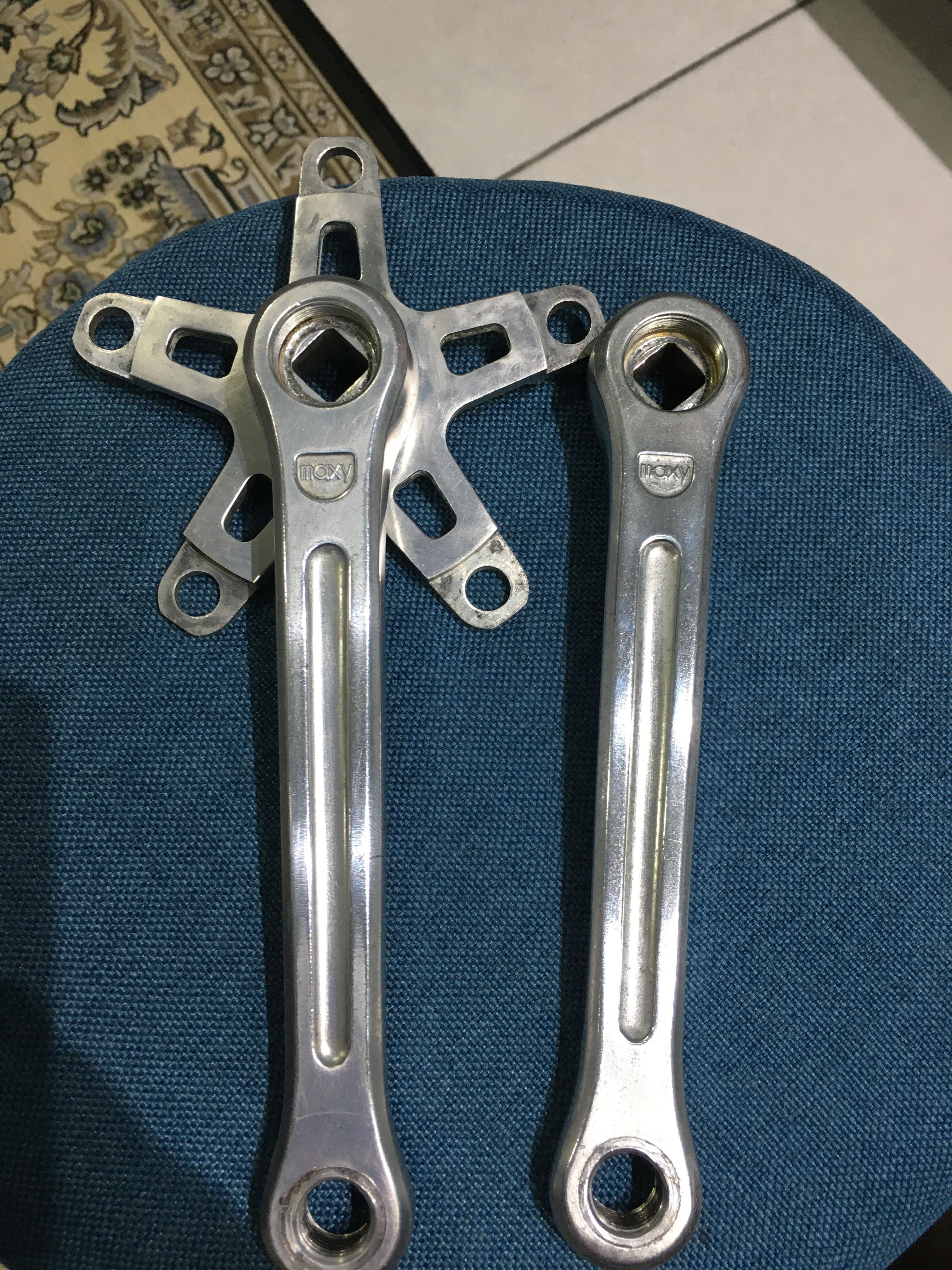 Sugino bmx cranks sales
