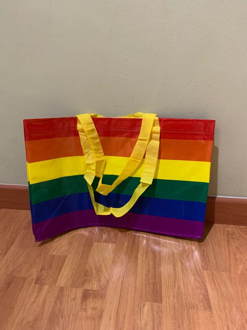 Super Rare Ikea Storstomma Bag
