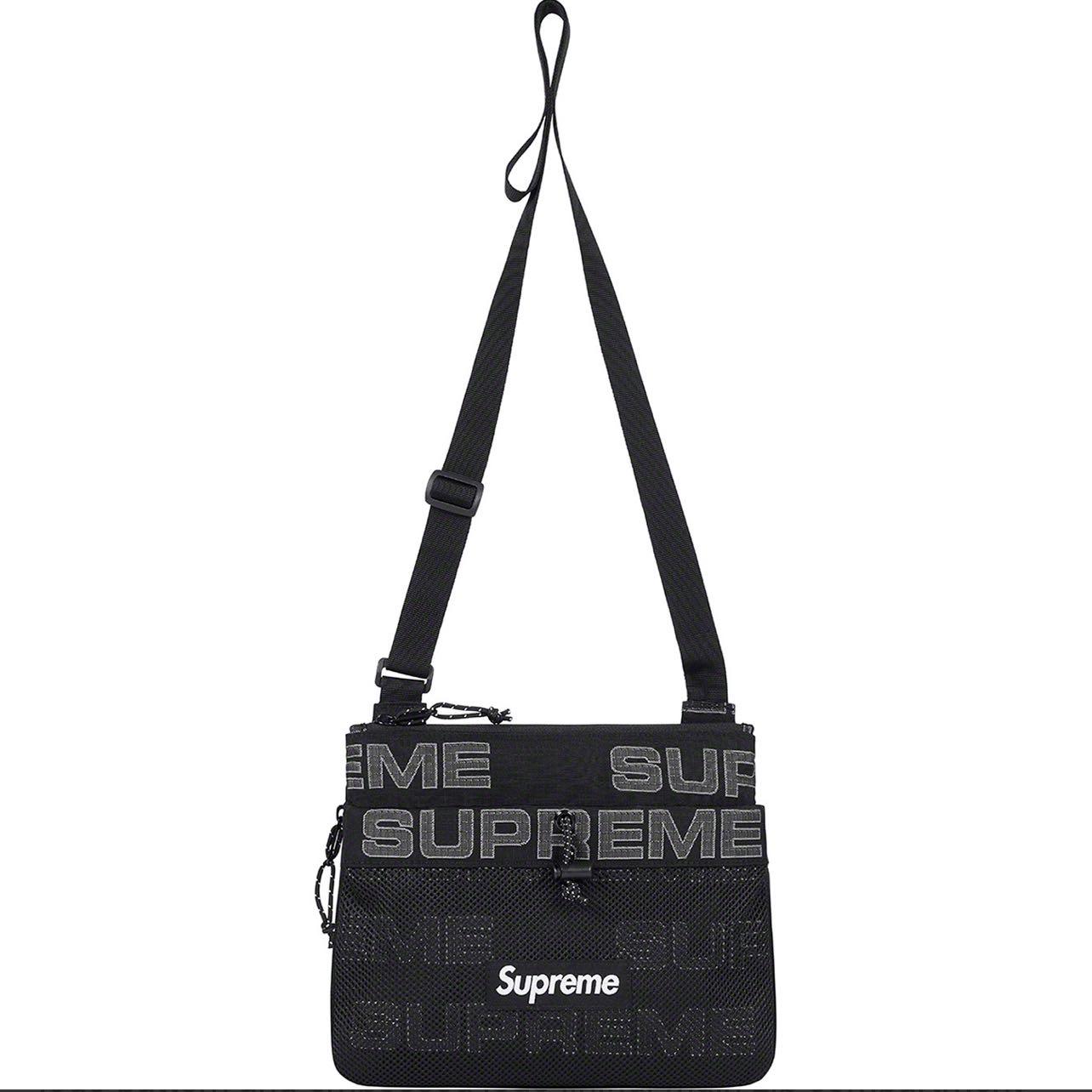 Supreme sling bag ss18, Men's Fashion, Bags, Sling Bags on Carousell