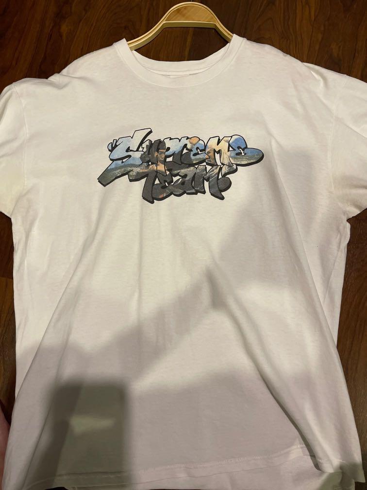 Supreme hot sale team tee