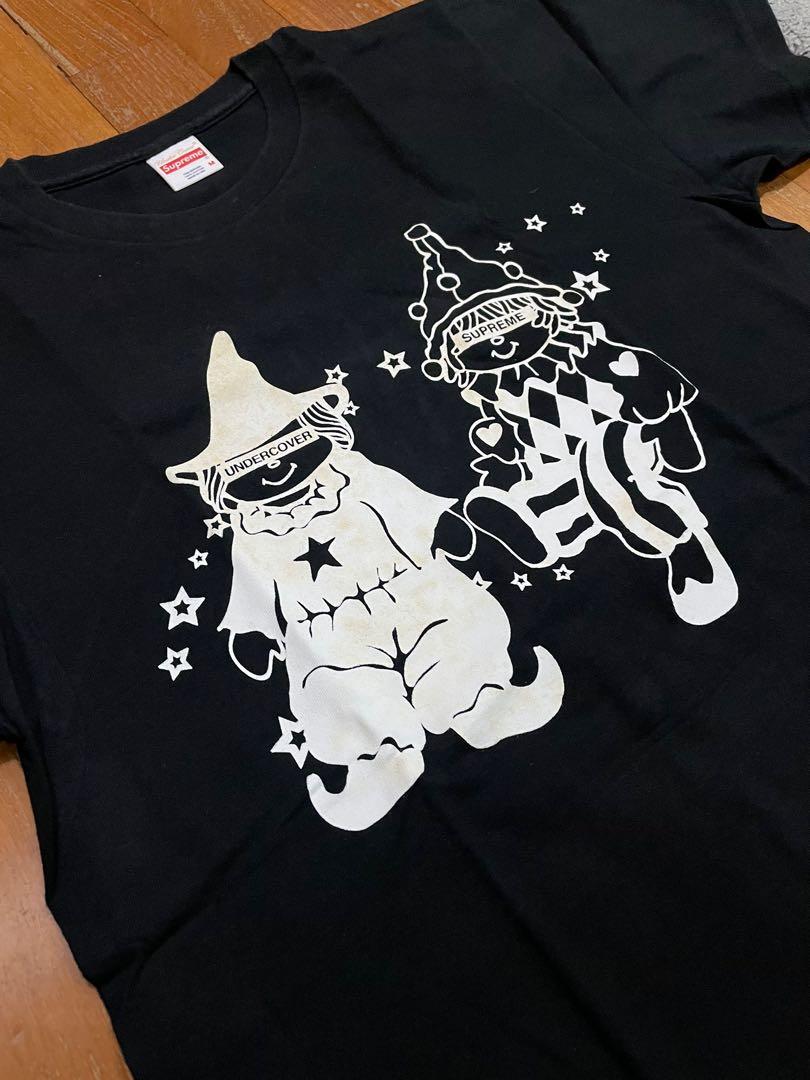 RARE Supreme Undercover Dolls Tee Men s Fashion Tops Sets