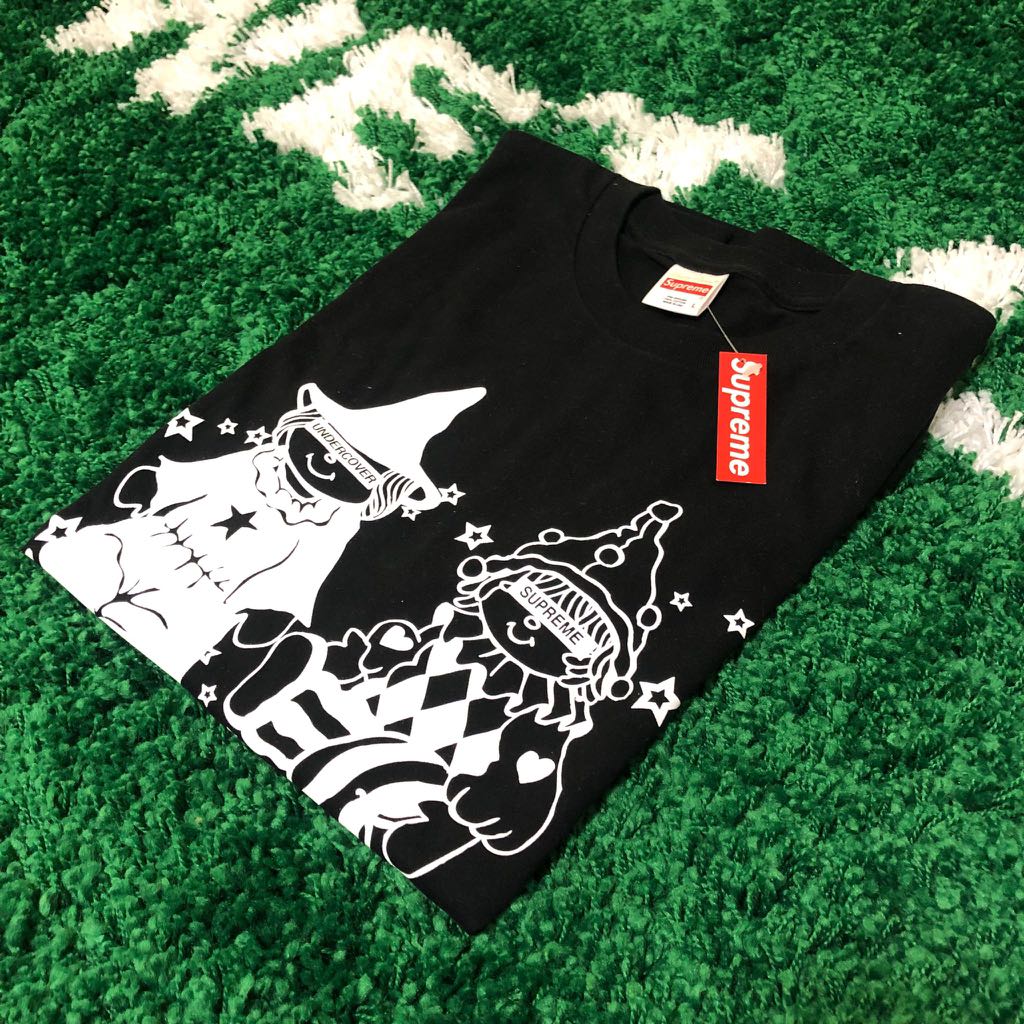 Supreme doll tee hotsell